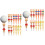 24St Golf Accessoires Plastic Tees Voor En Vrouwen 4