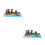 586Pcs Multi Plastic Military Miniatures Set for Sand Table Decoration 5