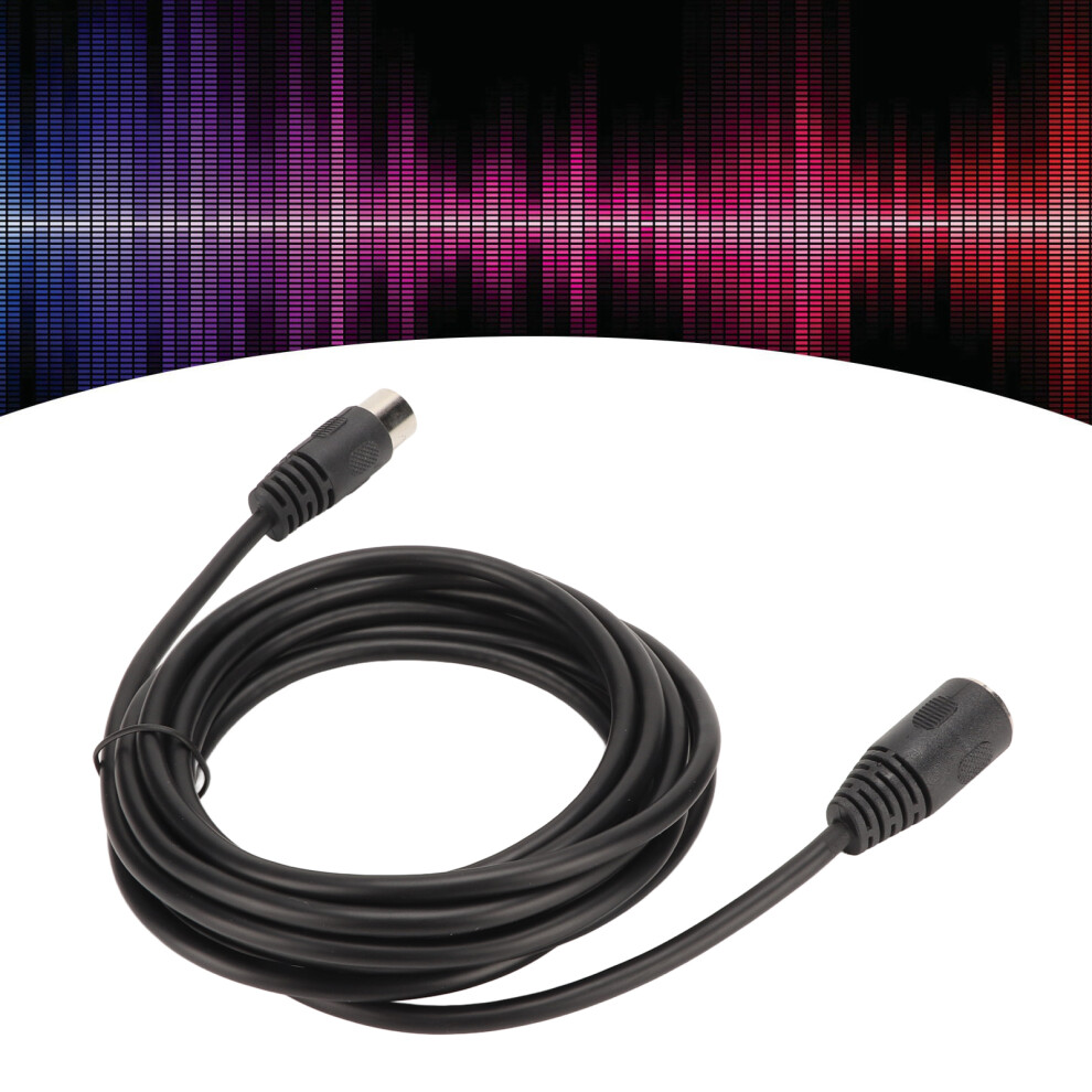 Multi-Functional 8 Pin Din Adapter For Av And Audio Equipment 7891371849526