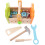 2Sets Kinderspeelgoed Tool Set Voor Interactief En Leren 3