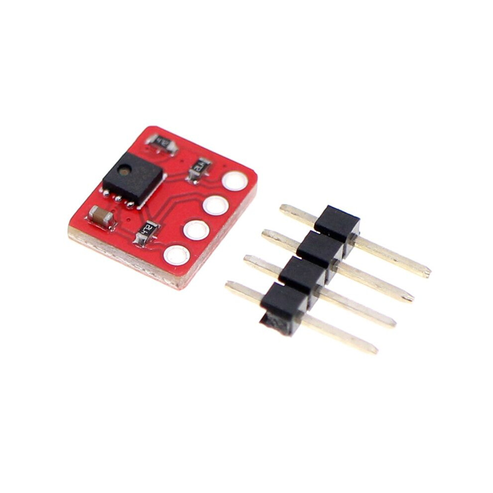 Cht8305 Module Digital Temperature And Humidity Sensor For Home Automation, Weather Stations, Hvac Systems, 4712433846525