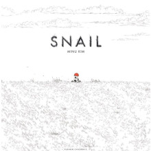 Snail by Minu Kim Hardcover Book