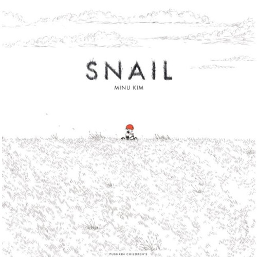 Snail by Minu Kim Hardcover Book
