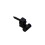 Electric Guitar  Bearing String Buckle Guitar Rolling Tree Retainer String Lock Roller String Guide Black 5