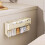 Wall-Mounted Sock Storage Box - Space-Saving Underwear Organizer for Wardrobe, Bedroom Panties, Data Cable Container A 6
