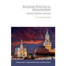 Russian Political Philosophy by van der Zweerde Evert Professor of Soc