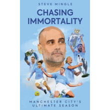 Chasing Immortality by Steve Mingle Paperback Book