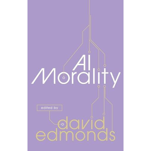 AI Morality Hardcover Book