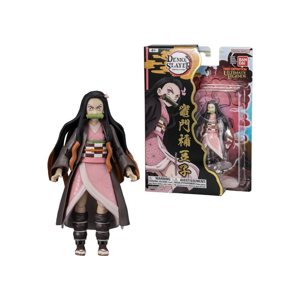 New Bandai Ul - Demon Slayer Wave 02 - Nezuko Kamado
