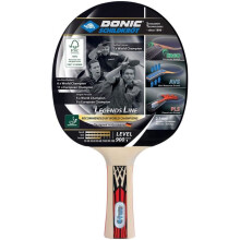 Tischtennis-Schläger - SCHILDKRÖT - LEGENDS 900 FSC