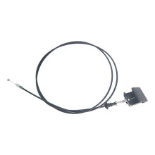 Car Body Parts Hood BP4K-56-720 Bonnet Wire Release Cable with Handle for 3 2003-2010 BK