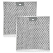 2 Peças WB02X24872 Filtro de Graxa para Exaustor JVW5301BJTS JVW5301EJES JVW5301FJDS JVW5301SJSS JVW5301SJ1SS