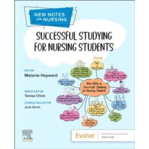 Successful Studying for Nursing Students Paperback Book