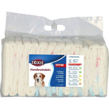 (XS - S (20 to 28 cm)) Trixie Disposable Female Dog Diapers