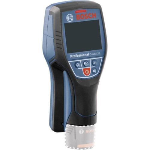 Bosch Bosch D-TECT 120 Professional Wall Scanner in L-BOXX 136