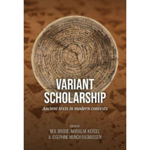 Variant scholarship Hardcover Book