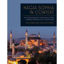 Hagia Sophia in Context by Jan Kostenec Paperback Book