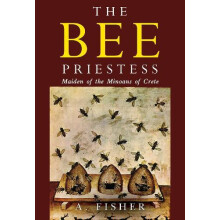 The Bee Priestess by A. Fisher Paperback Book