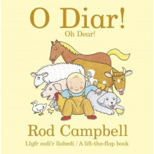 O Diar Oh Dear by Rod Campbell Hardcover Book