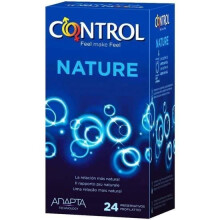 PRESERVATIVI CONTROL NATURE 24 UDS