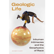 Geologic Life by Kathryn Yusoff Paperback Book