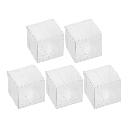 20Pièces Boîte Transparente De Rangement Pour De Golf Portable 1
