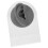 4Pièces Oreilles Flexibles Silicone Pour Entraînement Piercing 3
