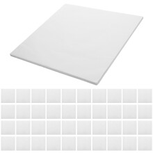 100Pièces Papier D'emballage Protection Verre Céramique Fragile