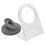 4Pièces Oreilles Flexibles Silicone Pour Entraînement Piercing 2