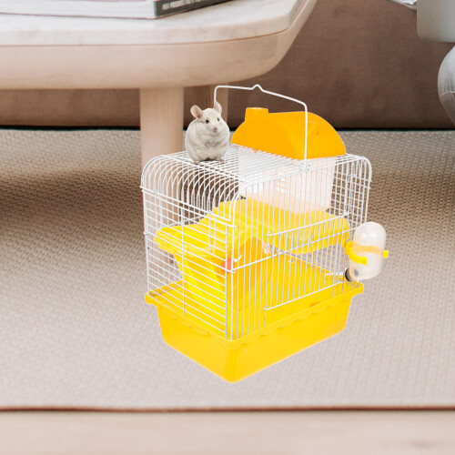 Cage Animal Hamster Sécurisée 2