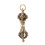 Pendentif Vajra Cuivre Pour Porte-Clés Collier DIY 1