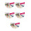 5Ensembles Accessoires De Peinture Cartes Faciles À Utiliser 2