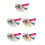 5Ensembles Accessoires De Peinture Cartes Faciles À Utiliser 6
