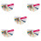 5Ensembles Accessoires De Peinture Cartes Faciles À Utiliser 4