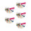 5Ensembles Accessoires De Peinture Cartes Faciles À Utiliser 3