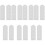 140Pièces Patchs Absorbeurs De Sueur Sous Bras Jetables Multicolores 3
