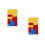 2Pièces Jeu Puzzle Stimulation Intellectuelle Enfants 6