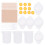 2Ensembles Kits Mélange Époxy Silicone Pour Artisanat DIY 1