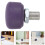 Roulette Caoutchouc Métal Stopper Réglable Coloré 10