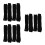 6Paires Longs En Polyester Élastique Doigts 7