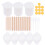 2Ensembles Kits Mélange Époxy Silicone Pour Artisanat DIY 3