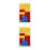 2Pièces Jeu Puzzle Stimulation Intellectuelle Enfants 4