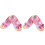 2Paires Souliers Ballet Respirant 3