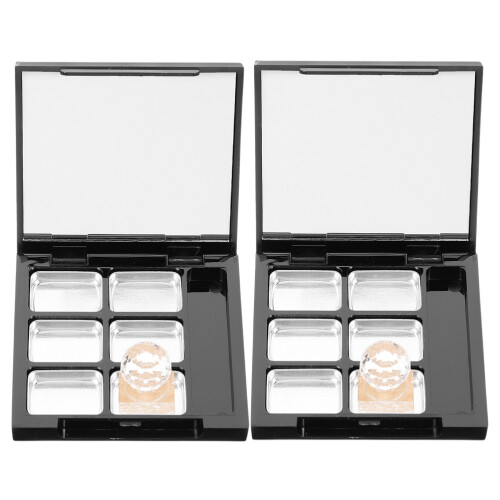 4Ensembles Palette Noir Durable Multi-Rangements