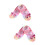 2Paires Souliers Ballet Respirant 7
