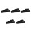 5Pièces Fixations Extincteur Noir Multifonction Organisateur 7
