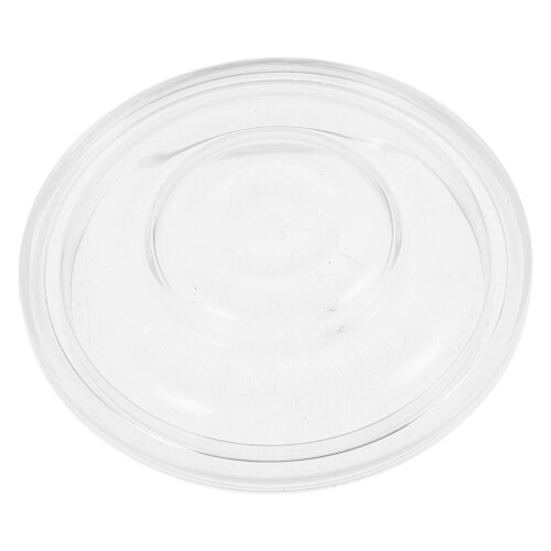 4Pièces Inserts De Bride Silicone Flexible Transparent Lavable 2