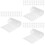 918Paires Points Adhésifs Polyester Forts Pour Décoration Murale 6