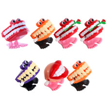 14Pièces Jouets Dents À Remontoir Plastique Colorés Pour Jeu Enfantin