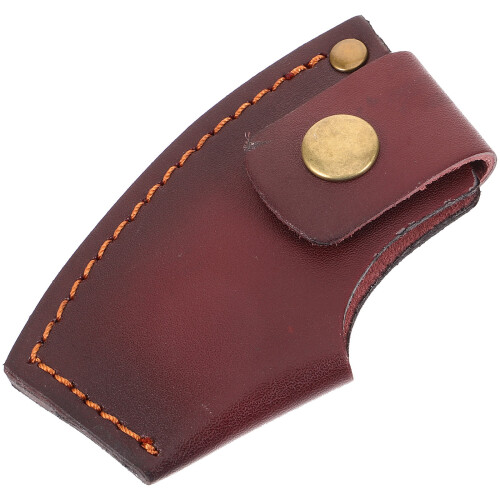 5Pièces Gainages Cuir Marron Pour Protection Portable 1